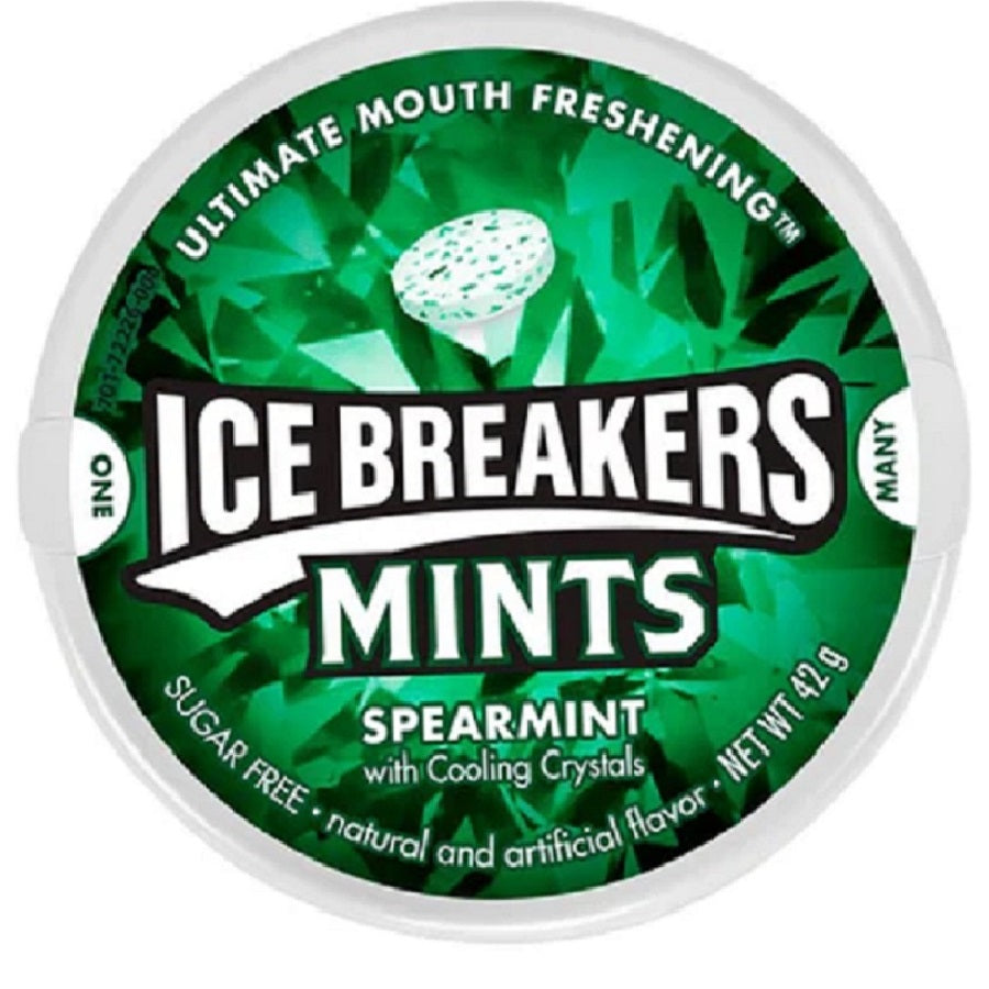 Ice Breakers Mints Spearmint 42g