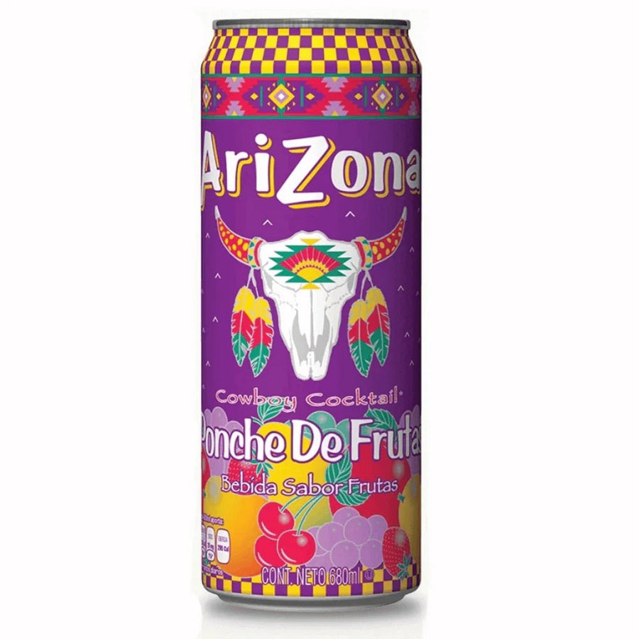 Arizona Fruit Punch 680ml