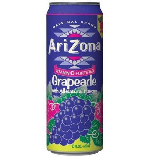 Arizona Grapeade 680ml