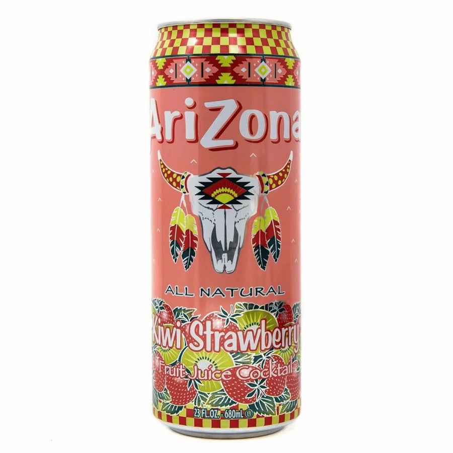 Arizona Kiwi Strawberry 680ml