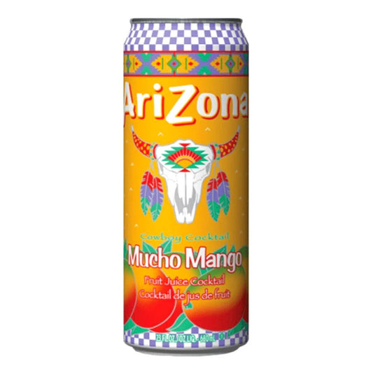 Arizona Mucho Mango 680ml