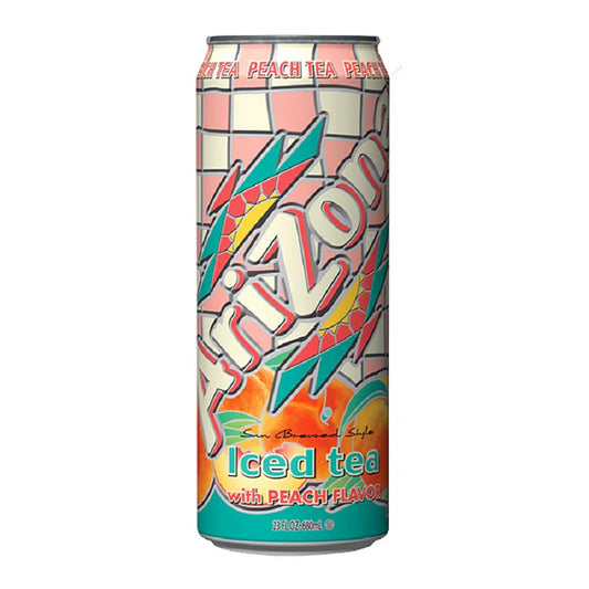 Arizona Peach 680ml