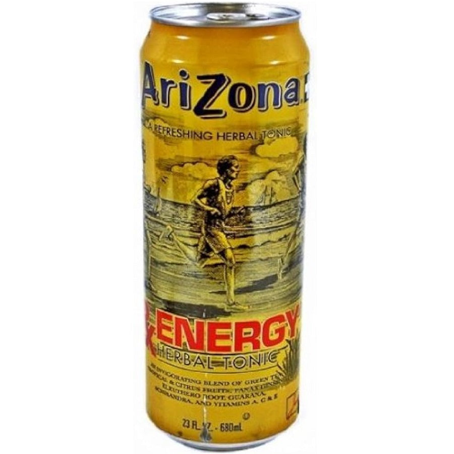 Arizona Rx Energy Herbal Tonic 680ml