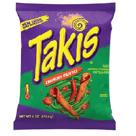 Barcel Takis Fajita 92.3g