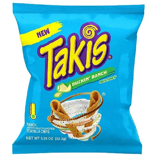 Barcel Takis Ranch 92g