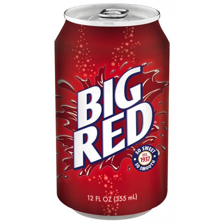 Big Red 355ml