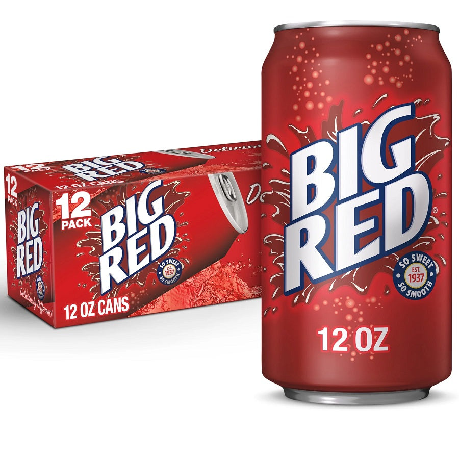 Big Red 355ml