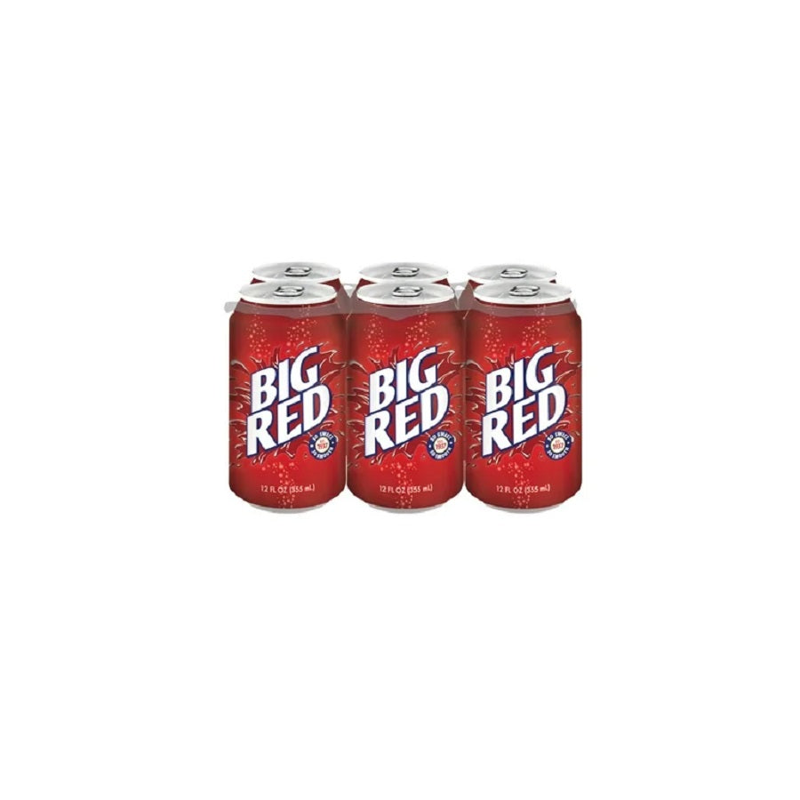 Big Red 355ml