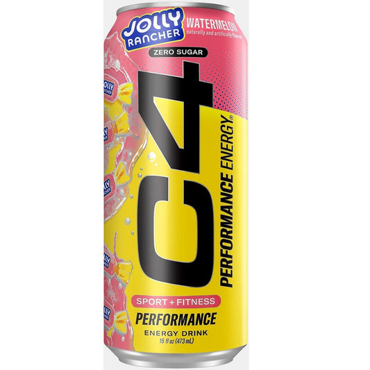 C4 Jolly Rancher watermelon 473ml