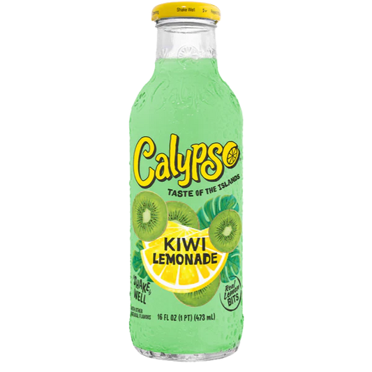 Calypso Kiwi Lemonade 473ml