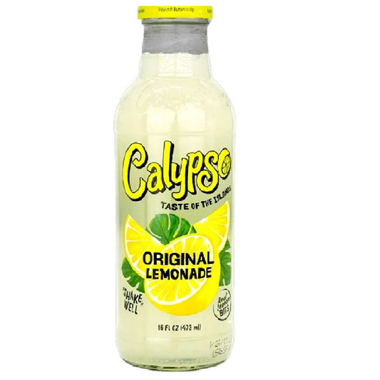 Calypso Original Lemonade 473ml