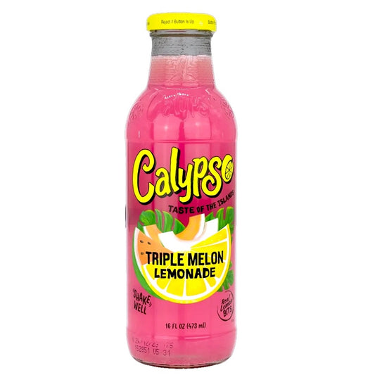 Calypso Triple Melon Lemonade 473ml