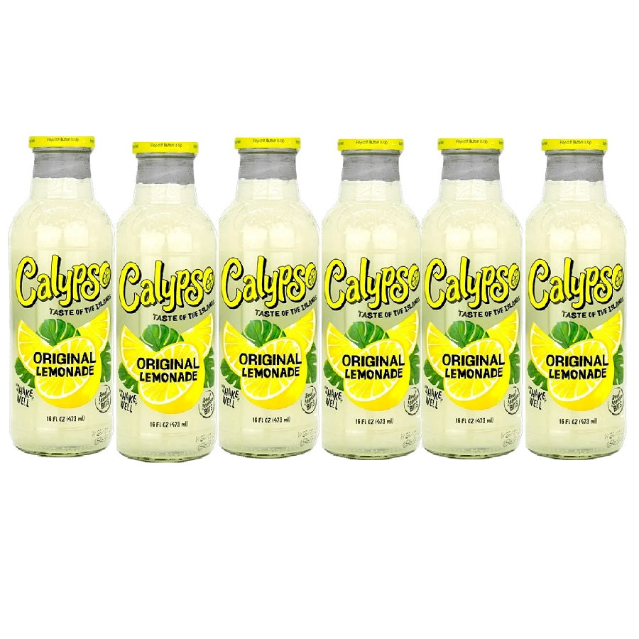 Calypso Original Lemonade 473ml