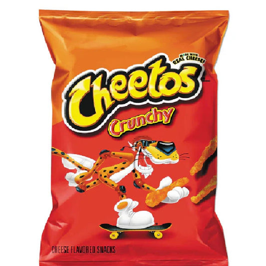 Cheetos Crunchy 227g