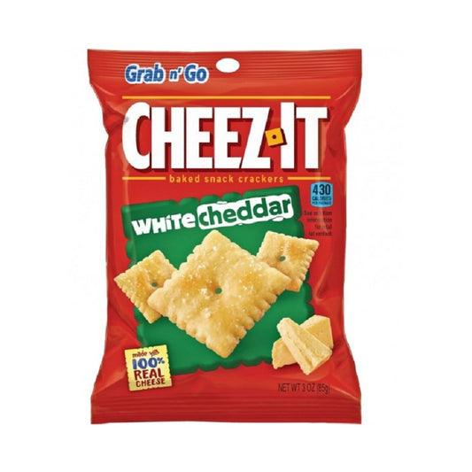 Cheez It Grab n Go White Cheddar 85g