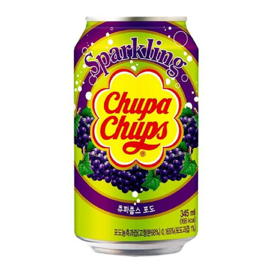 Chupa Chups Grape 345ml