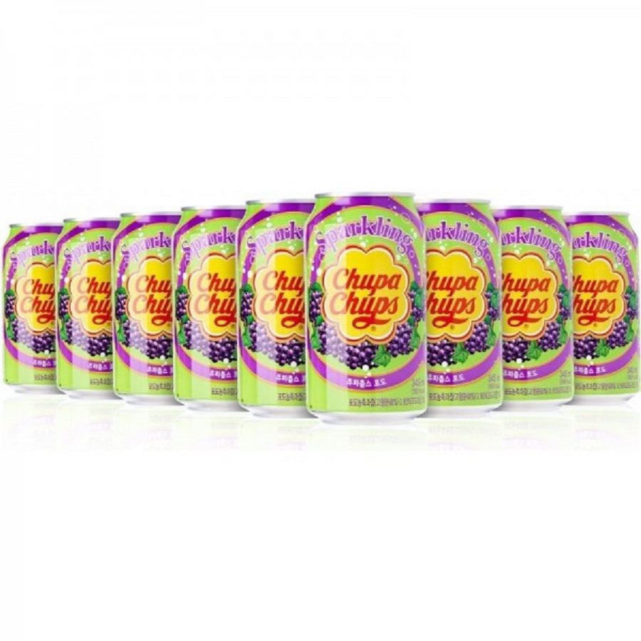 Chupa Chups Grape 345ml