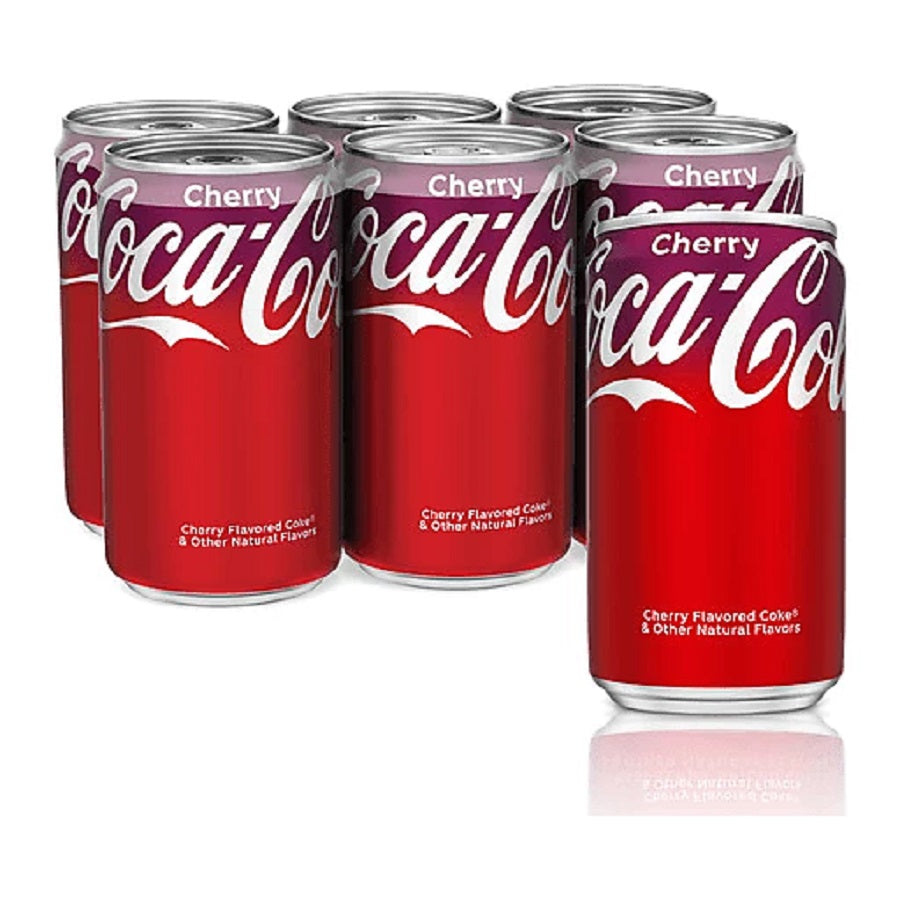 Coca Cola Cherry 355ml