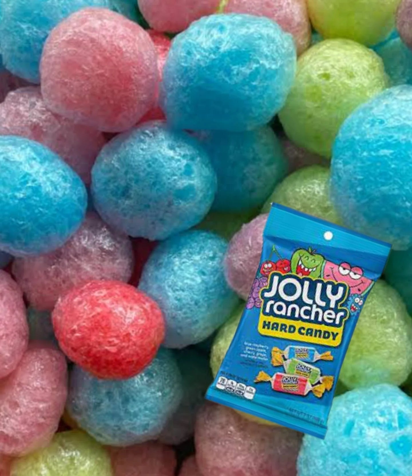 Freeze Dried Jolly Rancher 50g