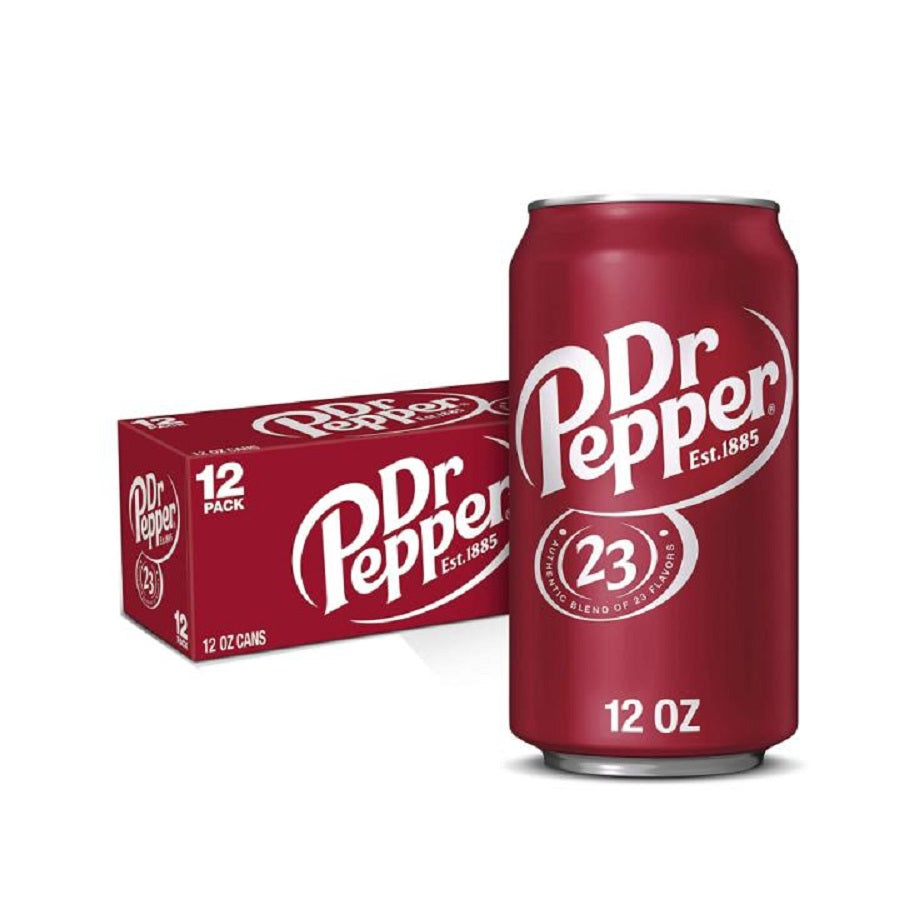 Dr Pepper 355ml