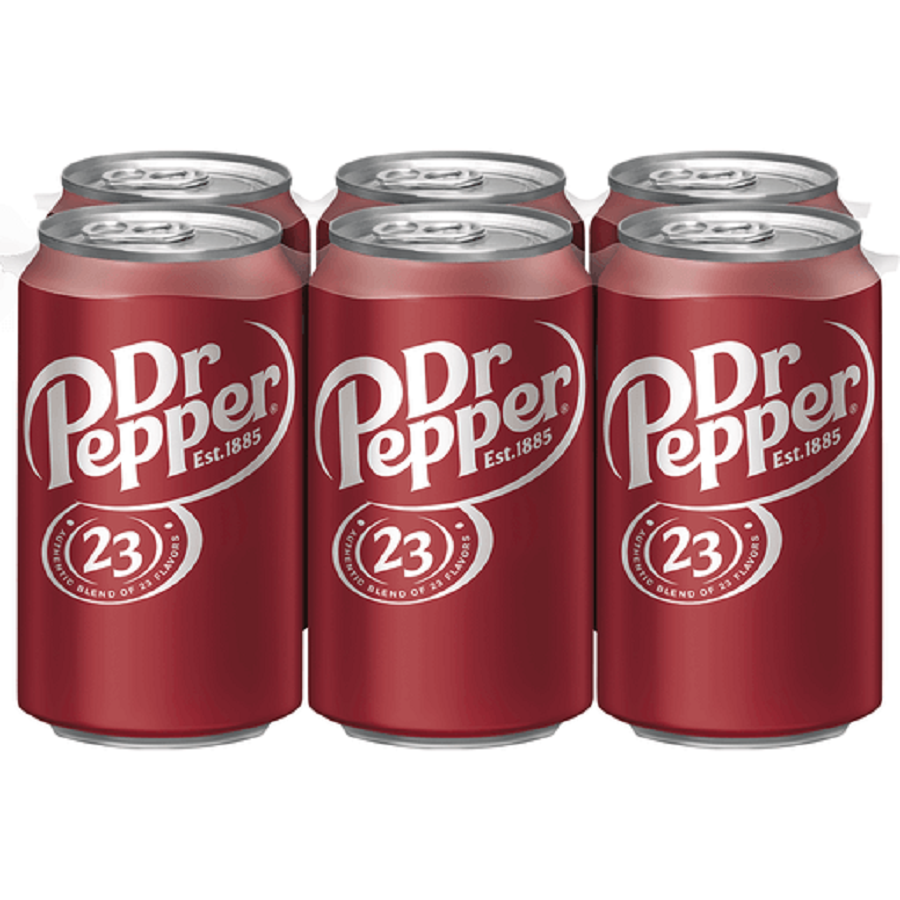 Dr Pepper 355ml