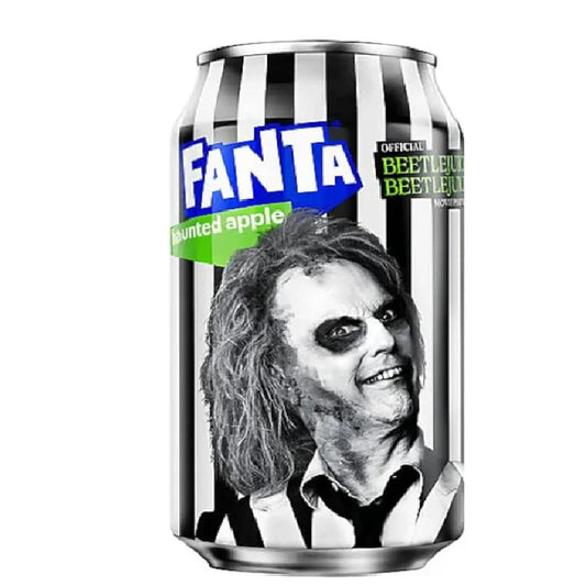 Fanta Haunted Apple 355ml