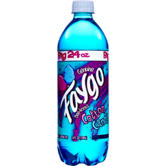 Faygo Cotton Candy 680ml