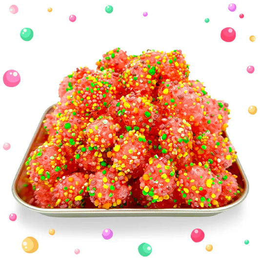 Freeze Dried Nerds Gummy Clusters 40g