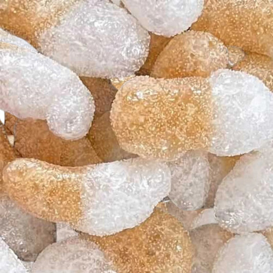 Freeze Dried Cola Bottles 50g