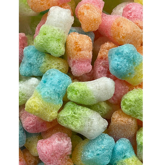 Freeze Dried Gummy Bear 50g