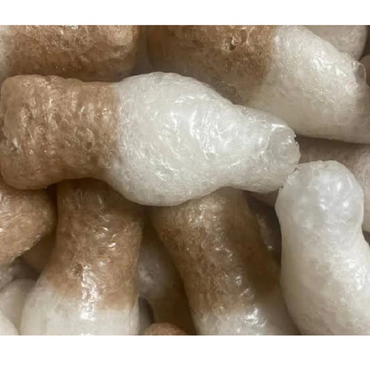 Freeze Dried Sour Cola Bottles 50g