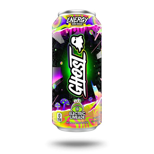 Ghost Elecric Limeade 473ml