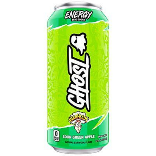 Ghost Green Apple 473ml