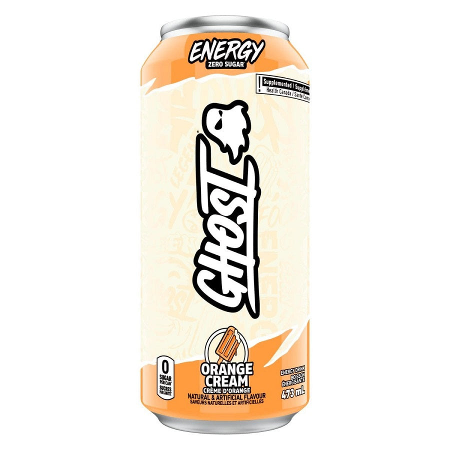 Ghost Orange Cream 473ml