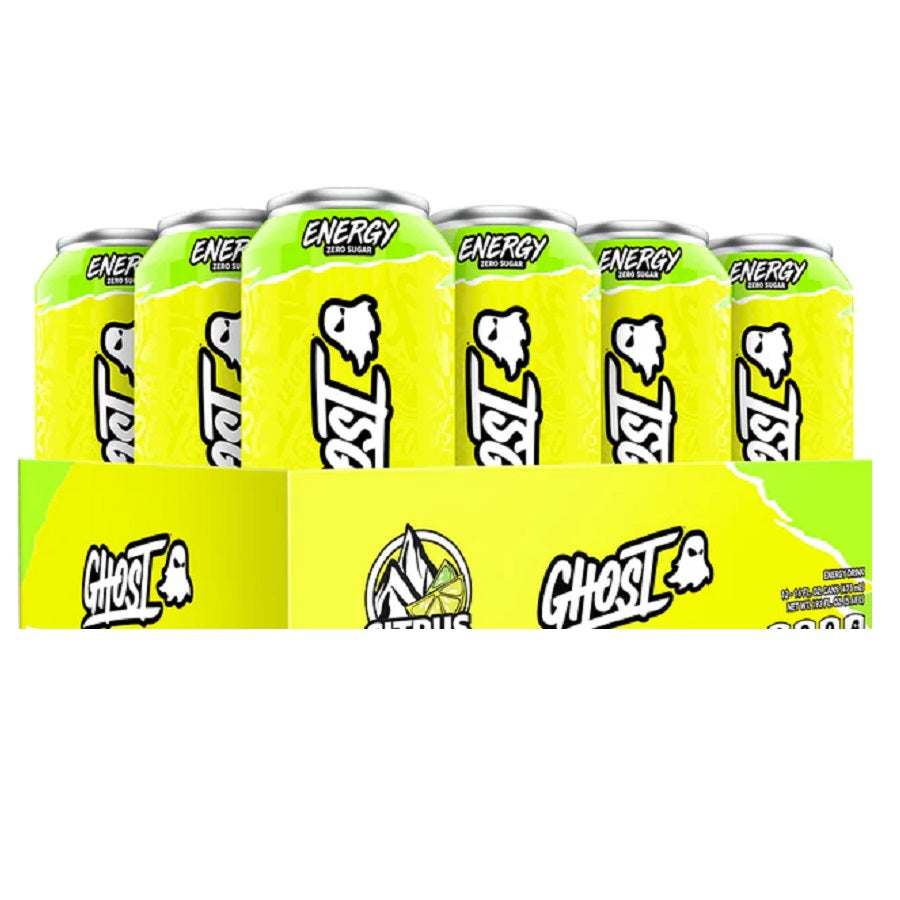 Ghost Citrus 473ml