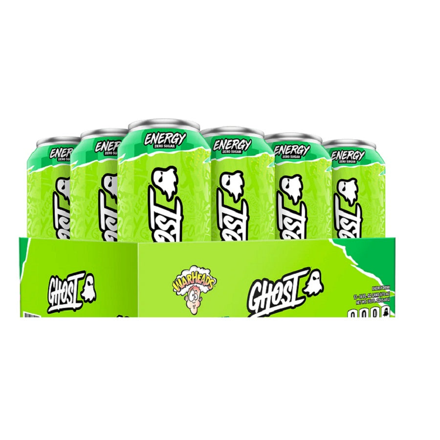 Ghost Green Apple 473ml