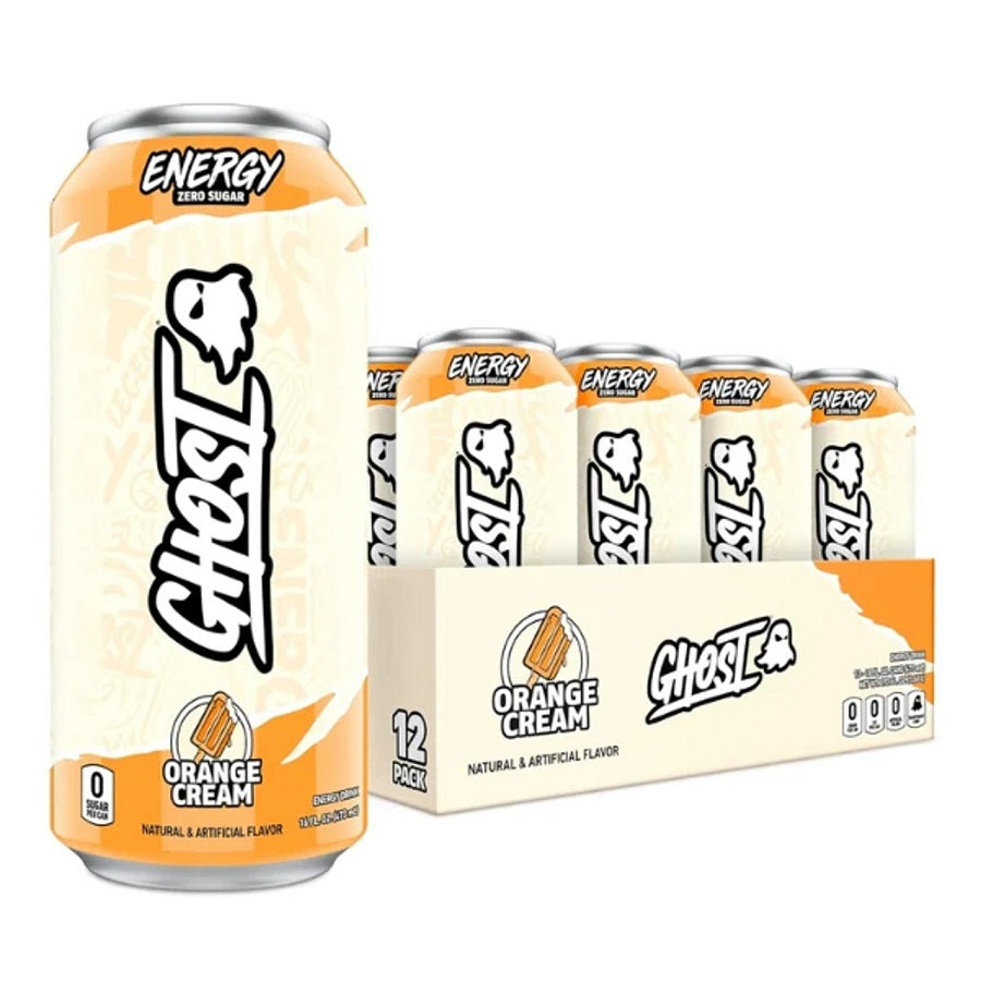 Ghost Orange Cream 473ml