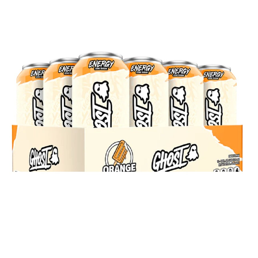 Ghost Orange Cream 473ml