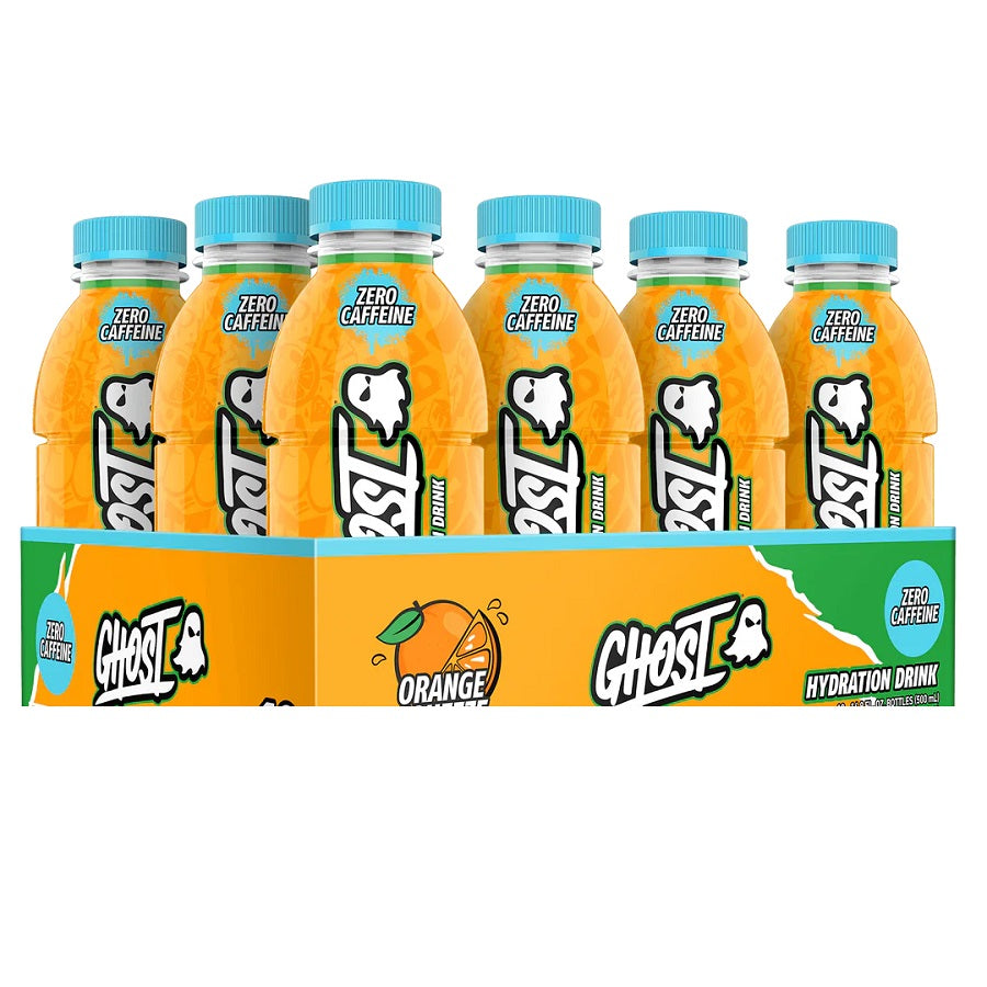 Ghost Orange Squeeze 500ml