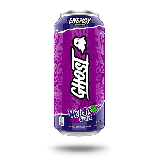 Ghost Welch Grape 473ml