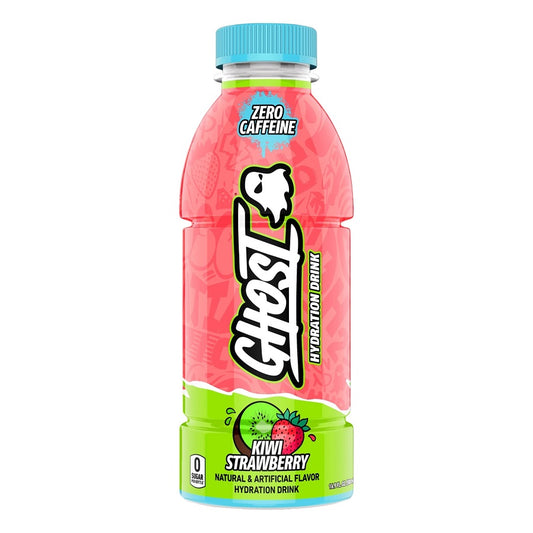 Ghost Kiwi Strawberry 500ml