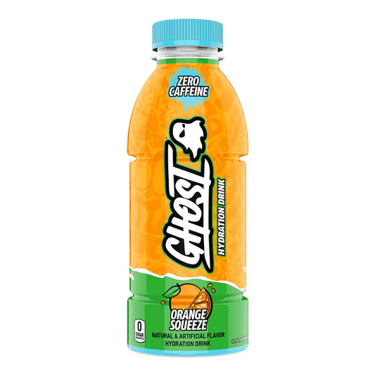 Ghost Orange Squeeze 500ml