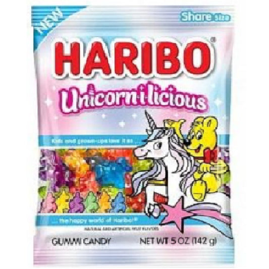 Haribo Unicorn i Licious 142g