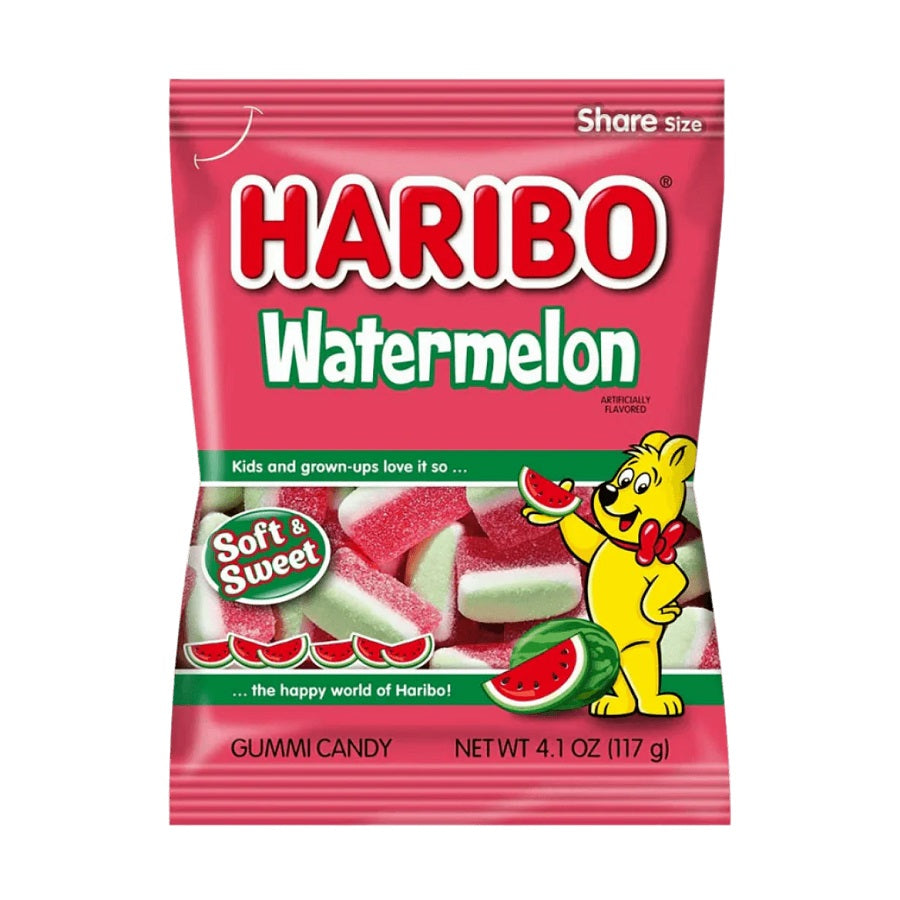 Haribo Watermelon 117g