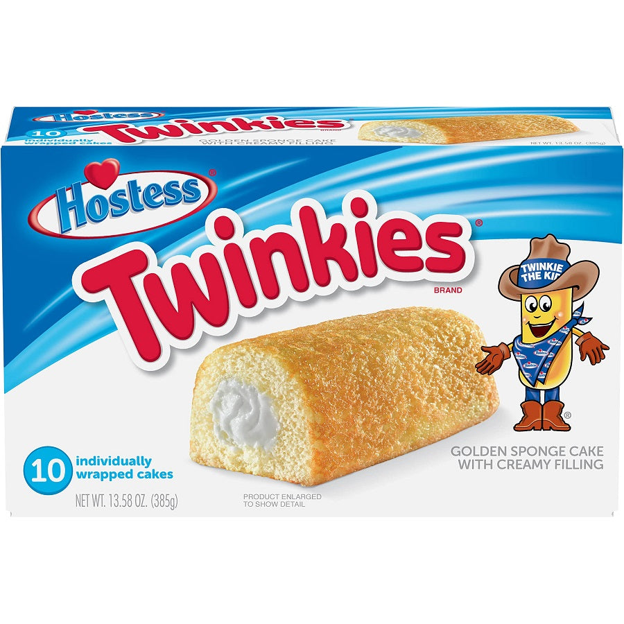 Hostess Twinkies