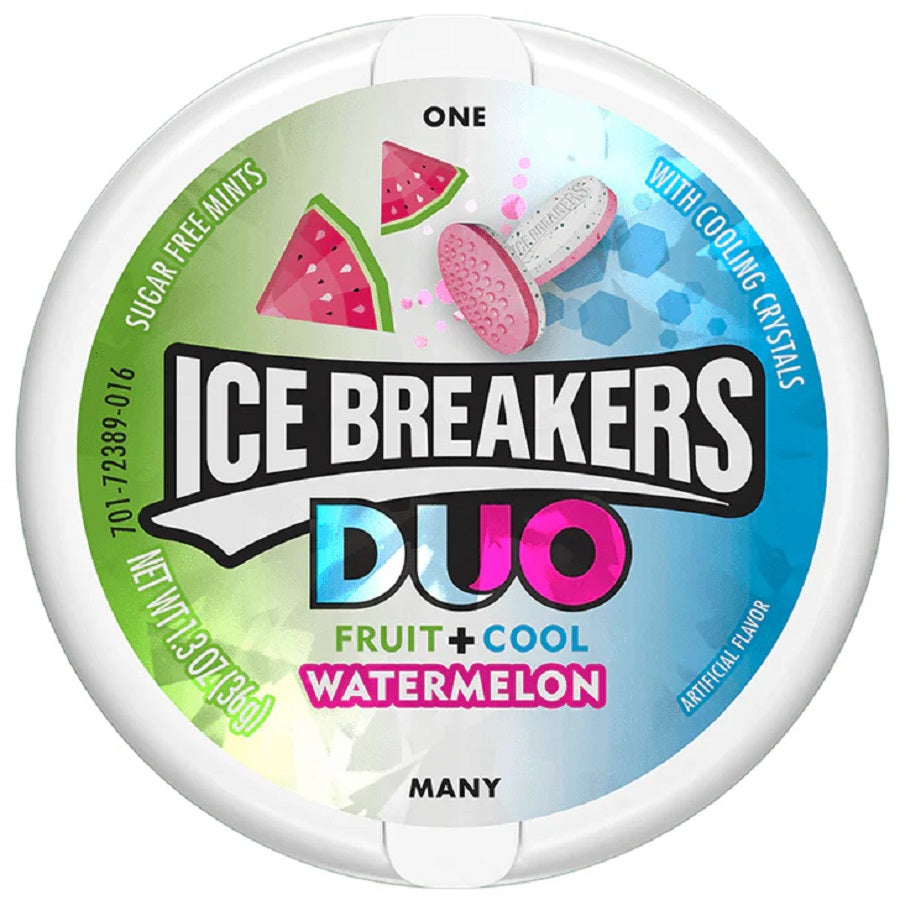 Ice Breakers Duo Watermelon 36g