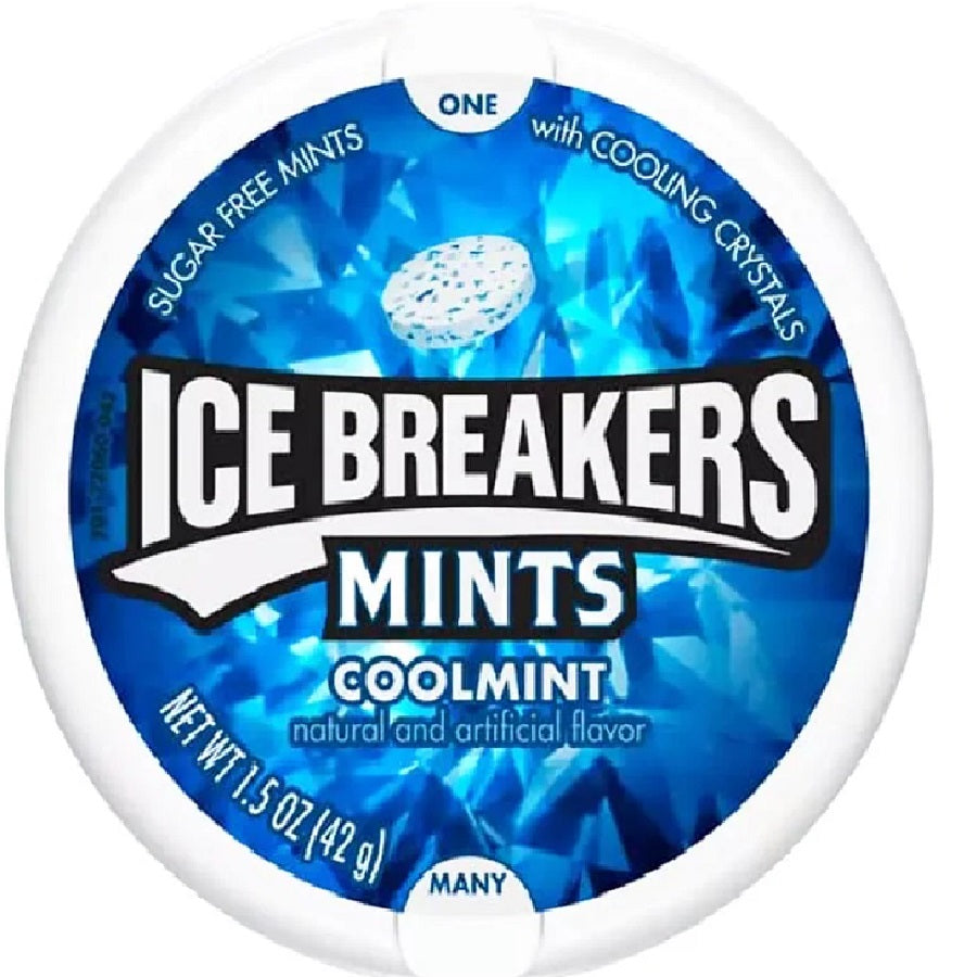 Ice Breakers Mints Coolmint 42g