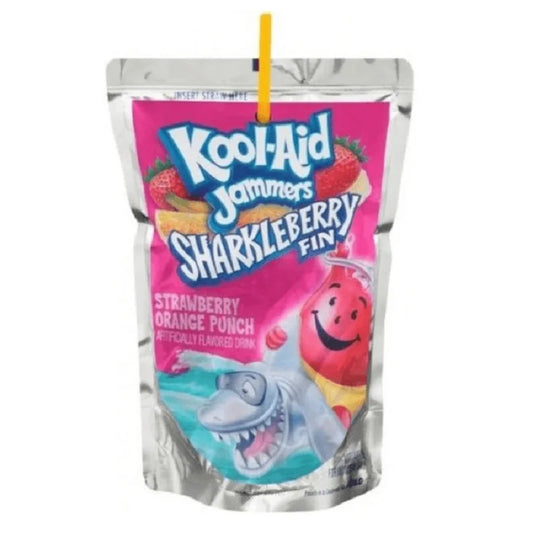 Kool-Aid Jammers Sharkleberry 177ml