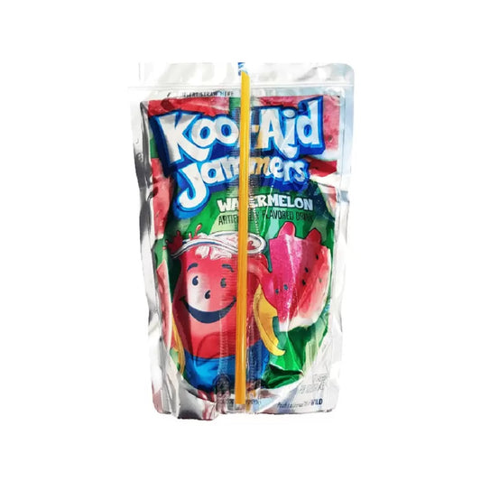 Kool-Aid Jammers Watermelon 177ml