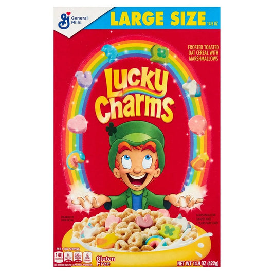 Lucky Charms 422g